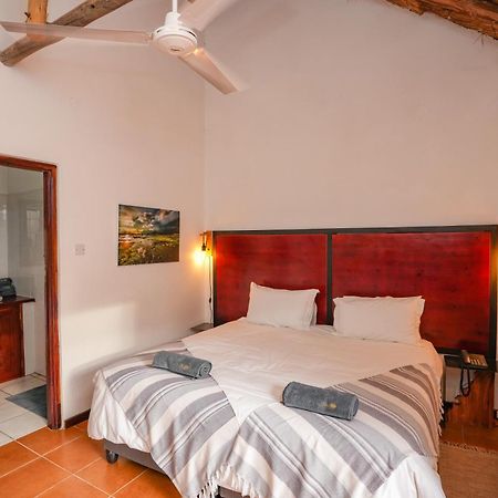The Little Outlook Bed & Breakfast Victoria Falls Exterior foto