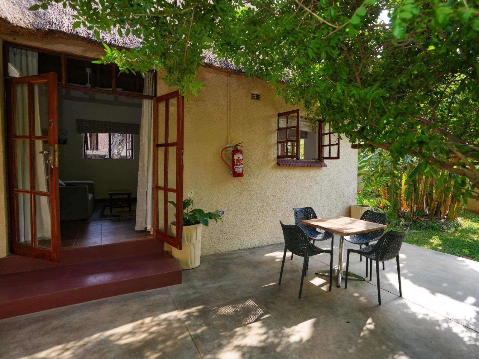 The Little Outlook Bed & Breakfast Victoria Falls Cameră foto