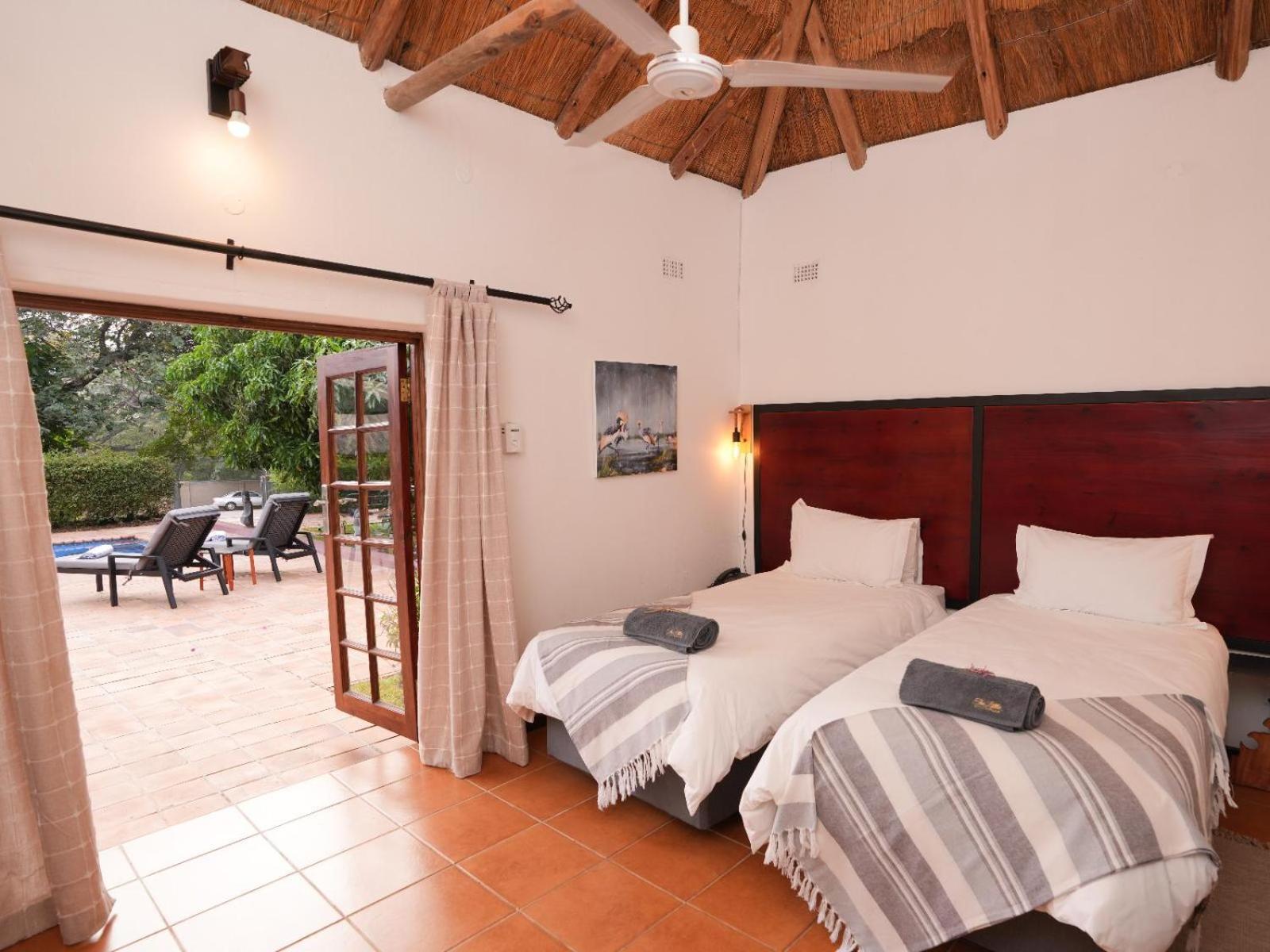 The Little Outlook Bed & Breakfast Victoria Falls Cameră foto