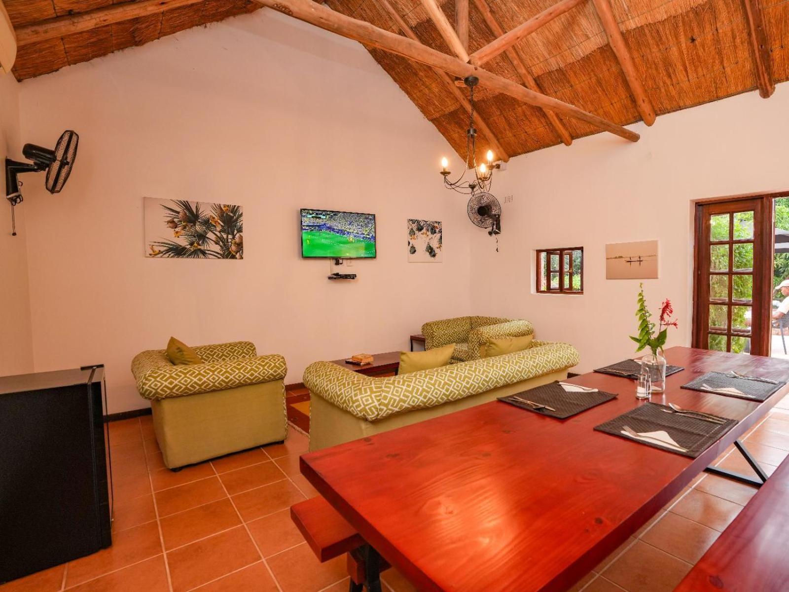 The Little Outlook Bed & Breakfast Victoria Falls Exterior foto