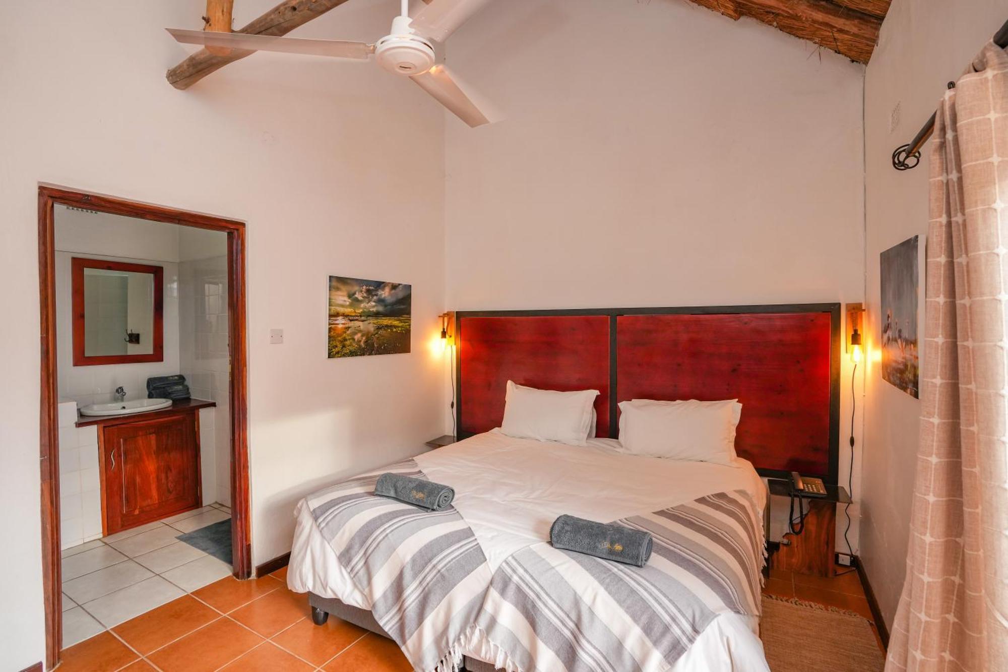 The Little Outlook Bed & Breakfast Victoria Falls Exterior foto