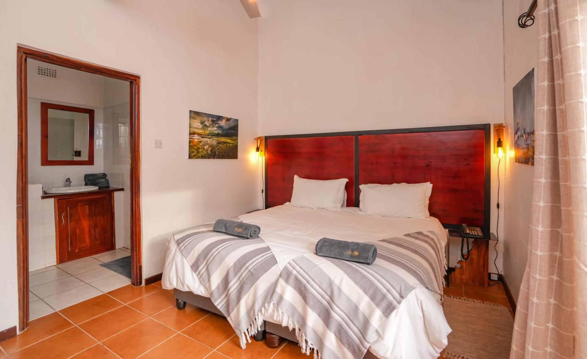 The Little Outlook Bed & Breakfast Victoria Falls Exterior foto