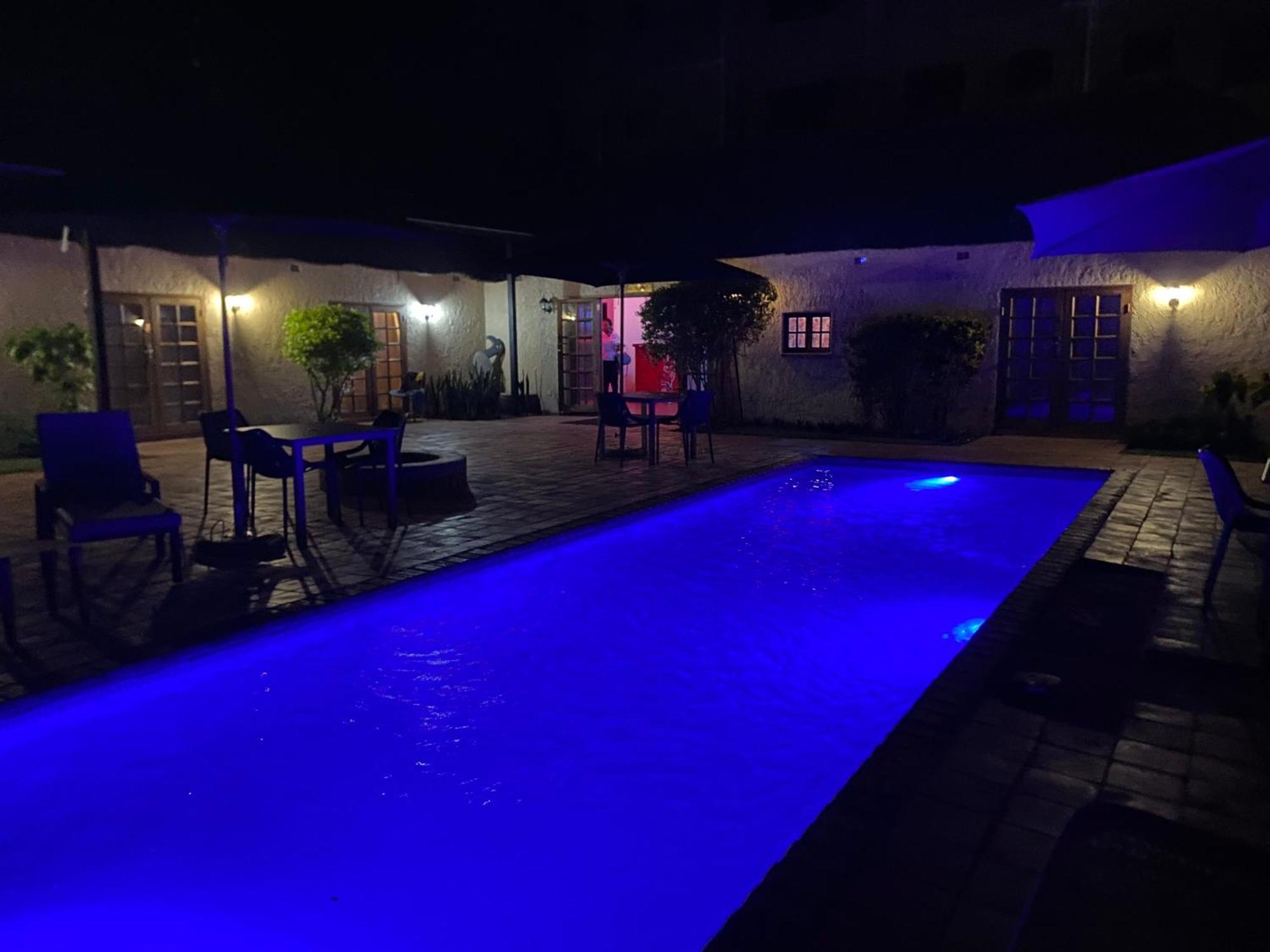 The Little Outlook Bed & Breakfast Victoria Falls Exterior foto