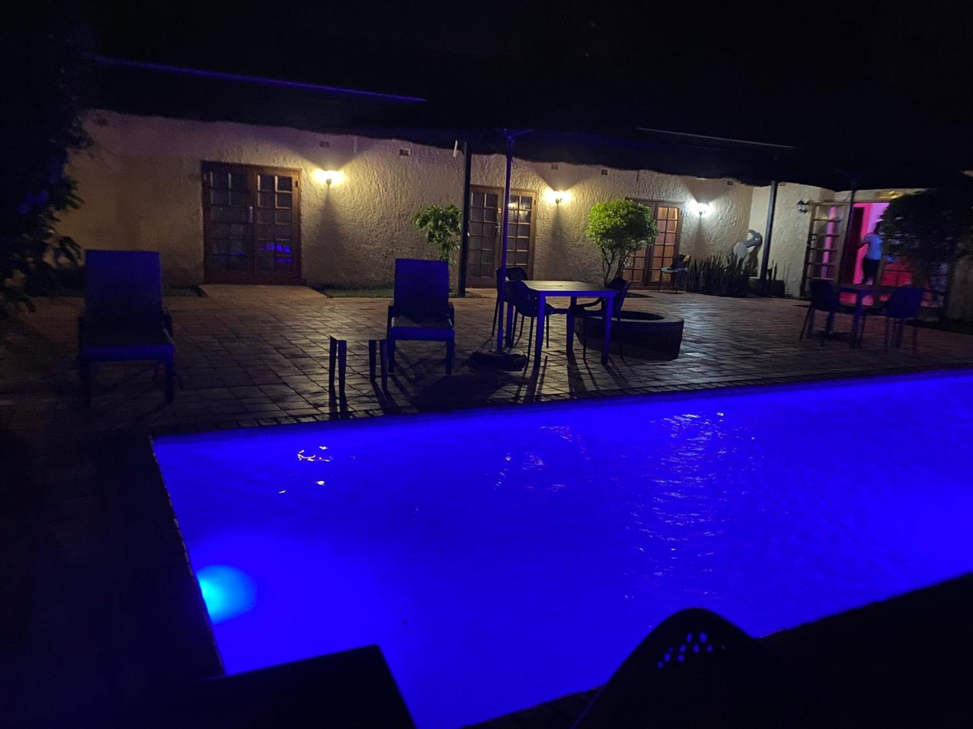 The Little Outlook Bed & Breakfast Victoria Falls Exterior foto